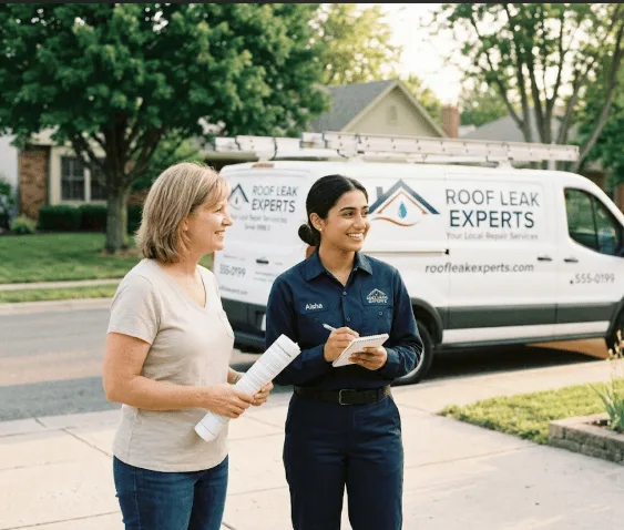 Roof Leak Repair Wheeling, IL FAQs