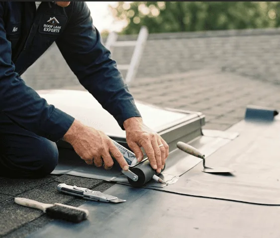 Why choose Roof Leak Repair in Wheeling, IL
